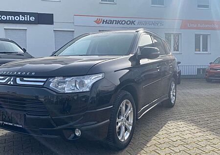 Mitsubishi Outlander ClearTec Intense 4WD
