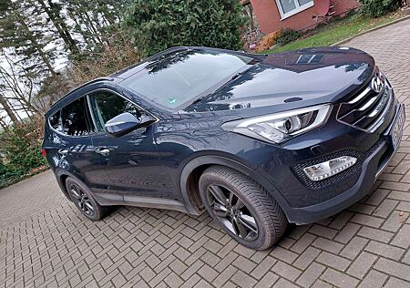 Hyundai Santa Fe 2.2 CRDI 4WD Premium