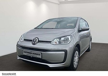 VW Up Volkswagen ! Move 1.0 l LED Maps More Dock DAB