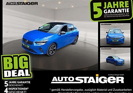 Opel Corsa F 1.2 Turbo Automatik*Parksens*Sitzheizg