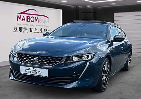 Peugeot 508 GT Automatik Kamera SHZ U.V.M.