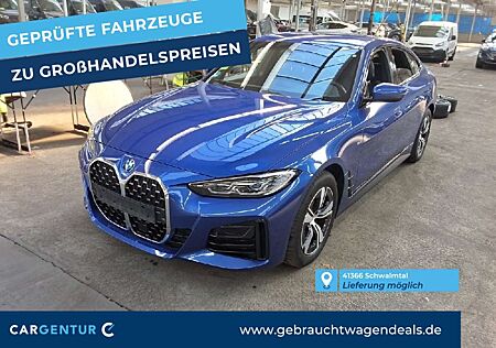 BMW 420 i Gran Coupe M Sport H-K SpoSi Wide Lane Key