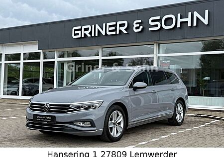 VW Passat Variant Volkswagen Elegance,R-Kam,ACC,Matrix.3,49%