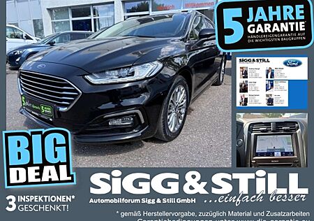 Ford Mondeo Turnier Hybrid Titanium LED*ACC*NAV*TWA*4xSHZ