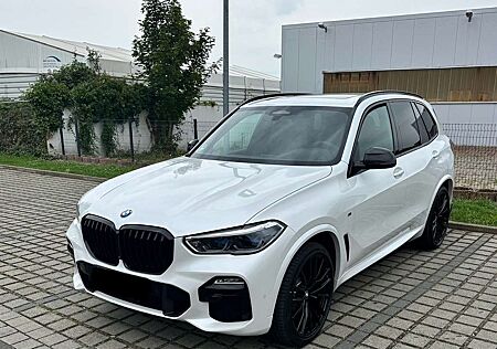 BMW X5 M M50d