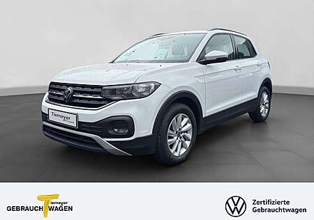 VW T-Cross Volkswagen 1.0 TSI LIFE CLIMATRONIC KAMERA LM16