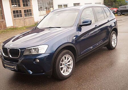 BMW X3 Baureihe xDrive 20 d