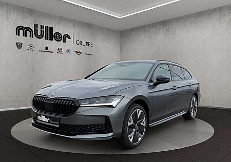 Skoda Superb Combi Sportline 2,0 TDI 142 kW 7-Gang-DSG 4x4
