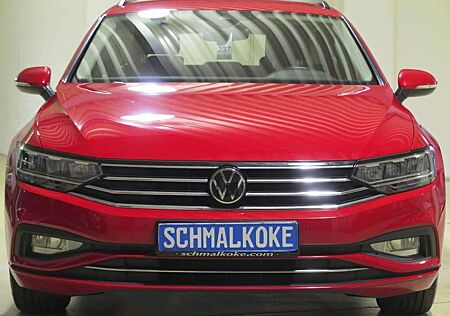 VW Passat Variant Volkswagen 2.0 TDI SCR DSG7 Business Navi