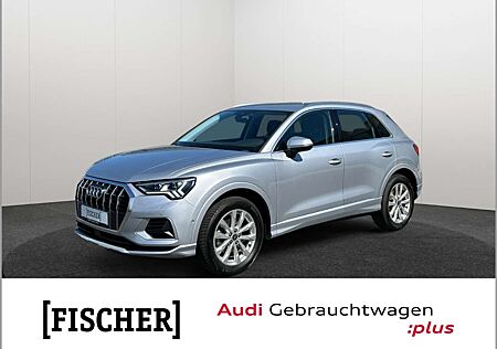 Audi Q3 35TFSI S-tronic Advanced Matrix Navi SHZ GRA PDC M