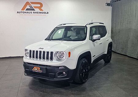 Jeep Renegade Limited FWD+1 Jahr Garantie