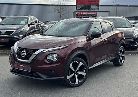 Nissan Juke Tekna Sport-Utility-Vehicle