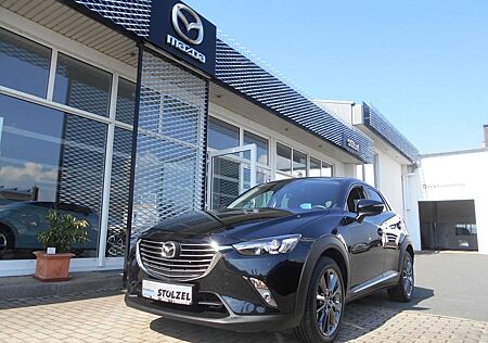 Mazda CX-3 2.0l 150PS KIZOKU INTENSE ALLRAD#NAV#RÜKAM#HUD#LED