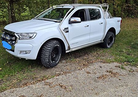 Ford Ranger Limited Offroad-Paket