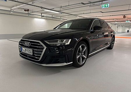 Audi A8 L 50 TDI quattro tiptronic