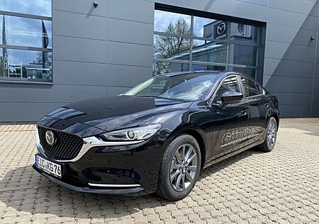 Mazda 6 Exclusive-Line 165 Metallic