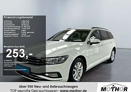 VW Passat Variant Volkswagen Business 1.5 TSI DSG ACC LED Navi