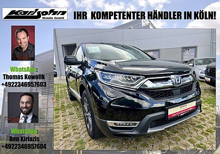 Honda CR-V e:HEV 2.0 i-MMD Hybrid 4WD Elegance