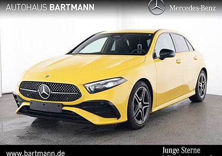 Mercedes-Benz A 250 4M +AMG+PREMIUM+BURMESTER+DISTRONIC+NIGHT+