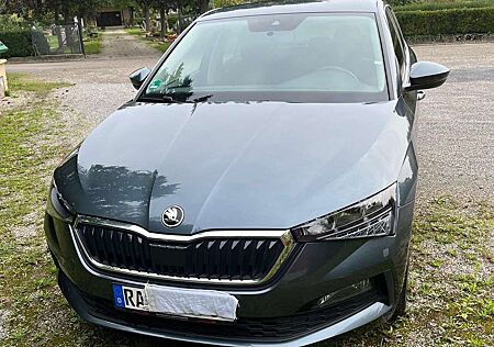 Skoda Scala 1.0 TSI Active