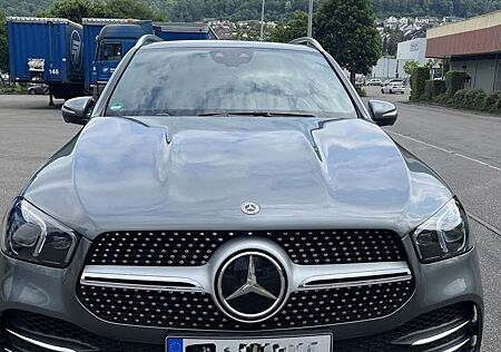 Mercedes-Benz GLE 400 d 4Matic 9G-TRONIC AMG Line