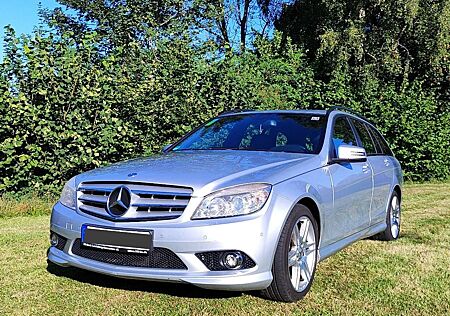 Mercedes-Benz C 180 T Kompressor BlueEFFICIENCY Avantgarde