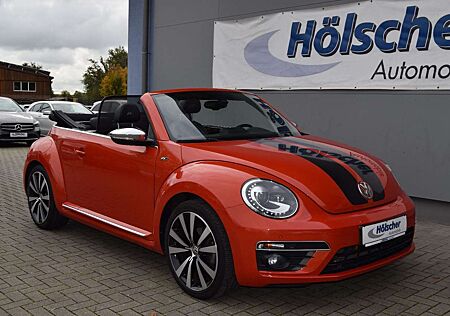 VW Beetle Volkswagen Cab, Sport!AUTOM!R-Line,Navi,Leder,Xenon,