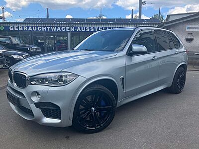 BMW X5 M X5M,Carbon, 360°Kamera, el.AHK, BMW Scheckheft,