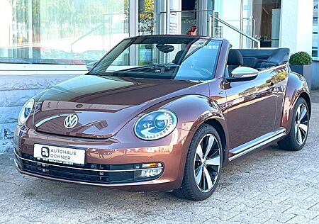 VW Beetle Volkswagen Cabriolet 1.2 TSI BMT Allstar 1. Hand