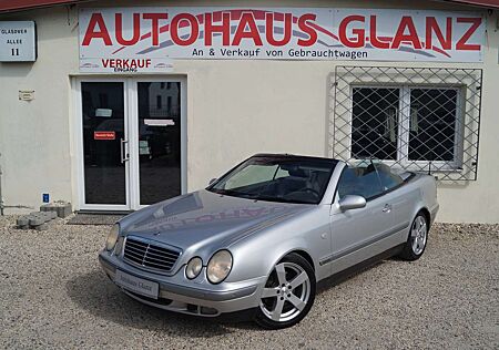 Mercedes-Benz CLK 320 Cabrio Elegance