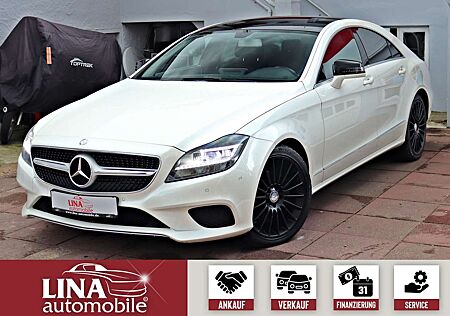 Mercedes-Benz CLS 220 d 9-Gang Tronic *19Zoll*Navi*LED*2xDVD