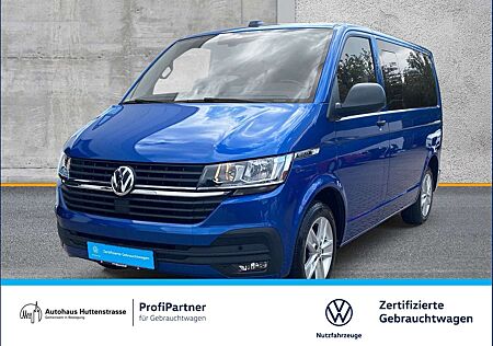 VW T6 Multivan Volkswagen 2.0 TDI DSG 7-Sitzer KAMERA ASSIS+ AHK