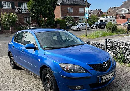 Mazda 3 1.6 Sport Comfort