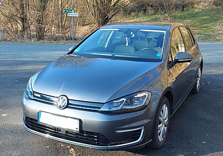 VW e-Golf Volkswagen