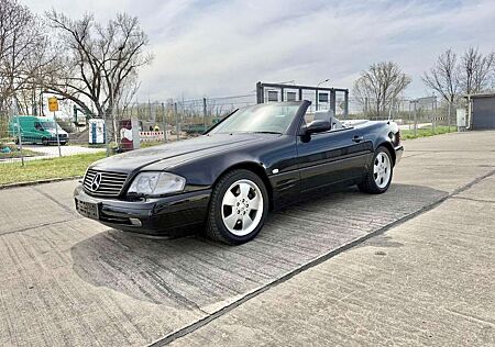 Mercedes-Benz SL 320