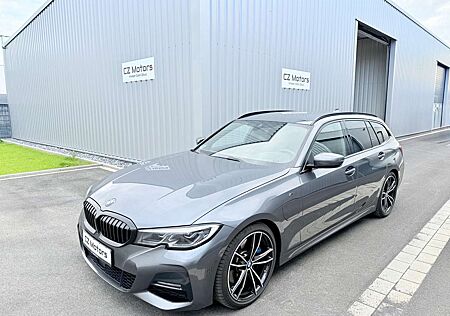 BMW 330e 330 Touring M Sport AHK 1.Hand Scheckheft Head-Up
