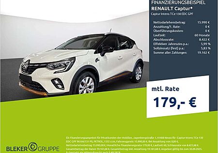 Renault Captur Intens