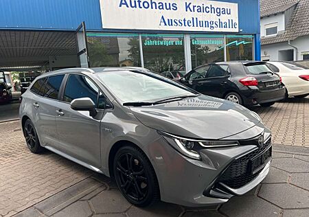 Toyota Corolla Touring Sports Hybrid Team D 2.0 Bi-Led