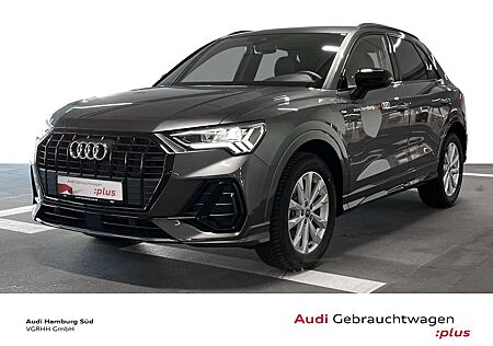 Audi Q3 35 TFSI S tronic 2xS LINE/NAVI/LED/KAMERA