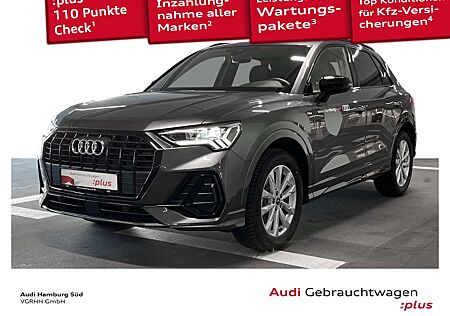 Audi Q3 35 TFSI S tronic 2xS LINE/NAVI/LED/KAMERA