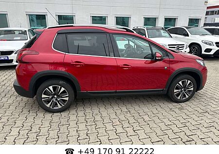 Peugeot 2008 Crossway*Garantie*Autom. Scheckheftgepflegt