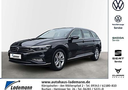 VW Passat Variant Volkswagen 2.0 TDI Elegance LED+NAVI+AHK+RFK
