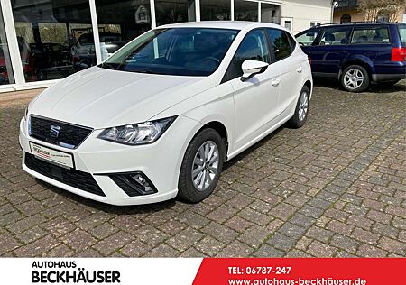 Seat Ibiza Style 1,0TSI - PDC hinten, SHZ, getönte Scheibe...