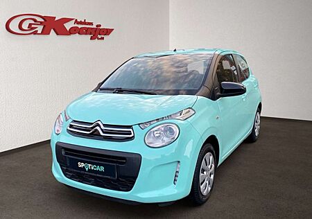 Citroën C1 Citroen VTi 72 ETG FEEL*Klima*Allwetterreifen