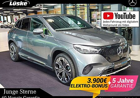 Mercedes-Benz EQE 350 + 350+ Electric Art 21" DISTRONIC KEYLESS