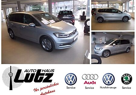 VW Touran Volkswagen Comfortline 1.5 TSI DSG, 110kw(150PS) Klima Navi