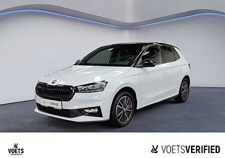 Skoda Fabia Monte Carlo 1.0 TSI DSG LED+DAB+GRA