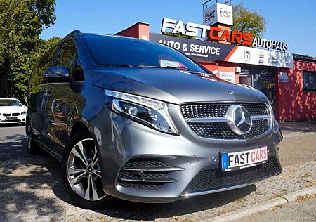 Mercedes-Benz V 250 AMG-Line AVANTGARDE EDITION lang Panorama!