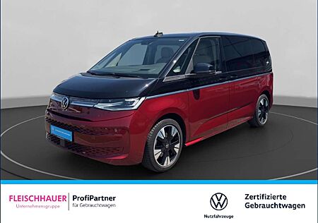 VW T7 Multivan Volkswagen Style 2.0 TDI DSG+KLIMAAUT+SHZ+LED