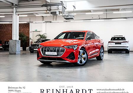 Audi e-tron SPORTBACK 50 2x S LINE/S-SITZE/ACC/PANO